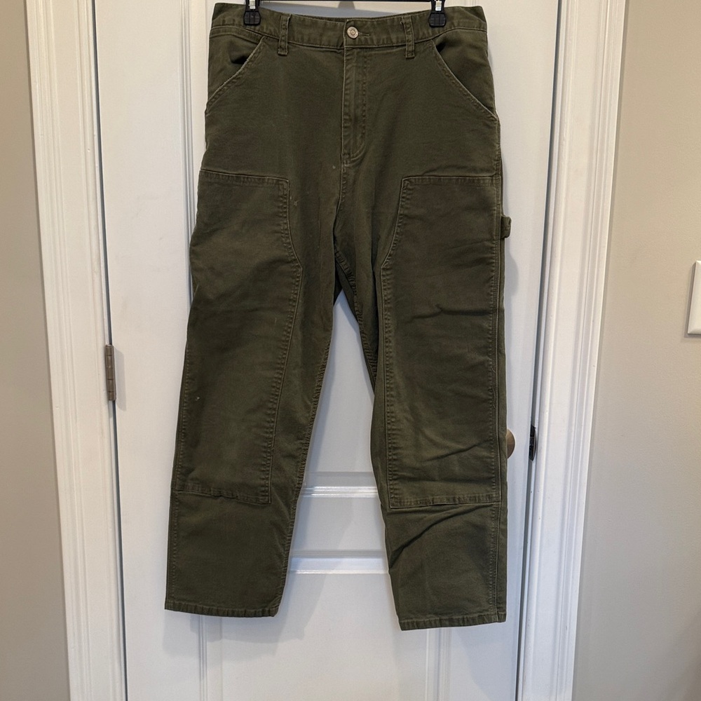 RSQ Olive Cargo Pants for Men